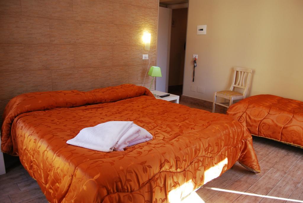 Casa Aurelia Hotell Palermo Eksteriør bilde
