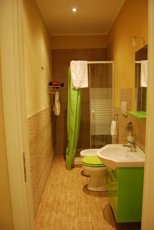 Casa Aurelia Hotell Palermo Eksteriør bilde