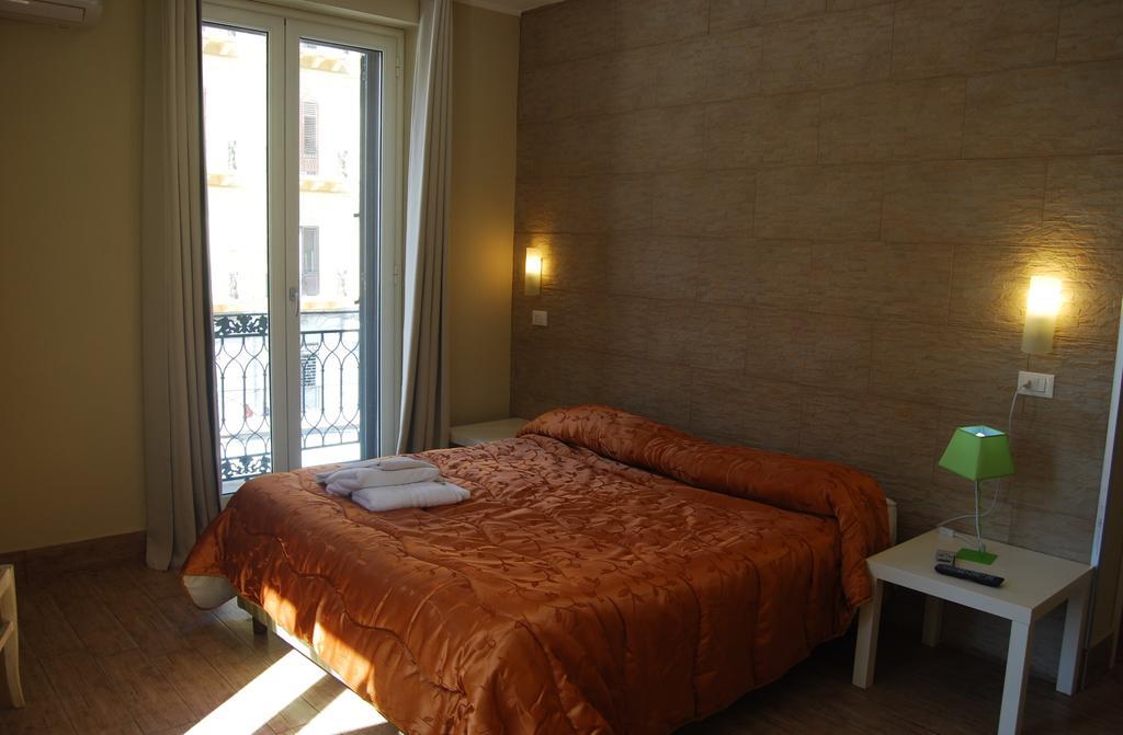 Casa Aurelia Hotell Palermo Eksteriør bilde