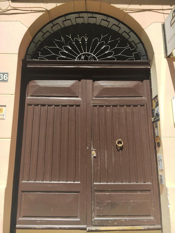 Casa Aurelia Hotell Palermo Eksteriør bilde
