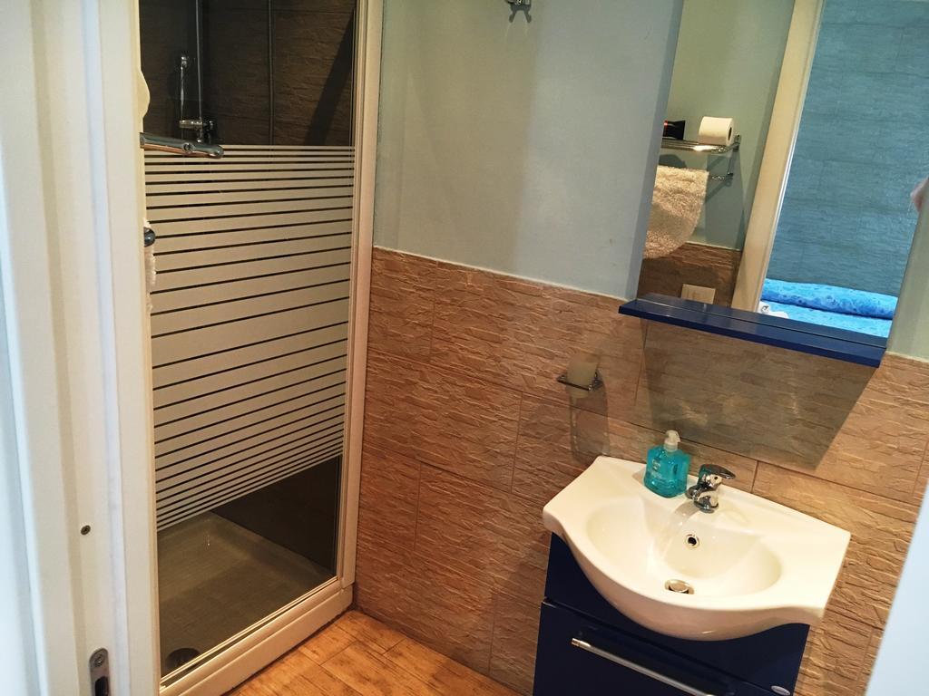 Casa Aurelia Hotell Palermo Eksteriør bilde