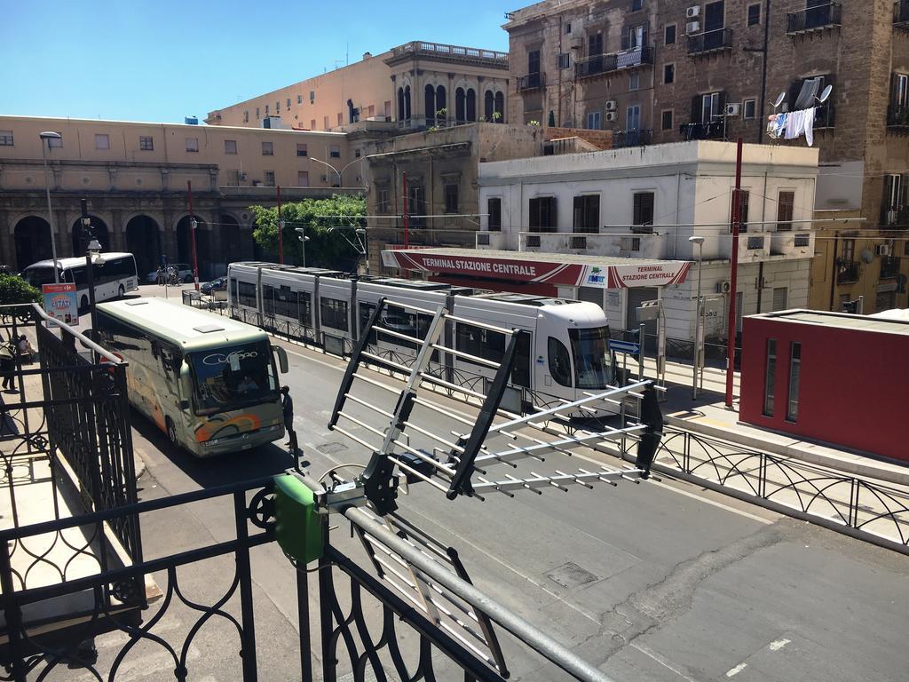 Casa Aurelia Hotell Palermo Eksteriør bilde