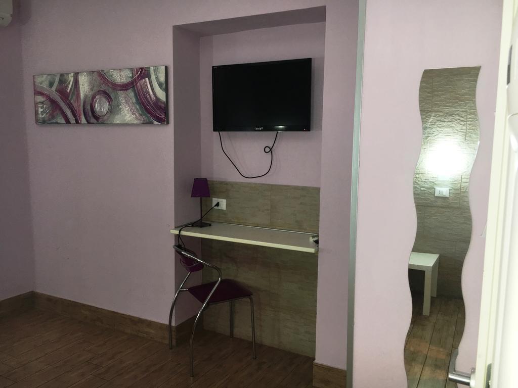 Casa Aurelia Hotell Palermo Eksteriør bilde