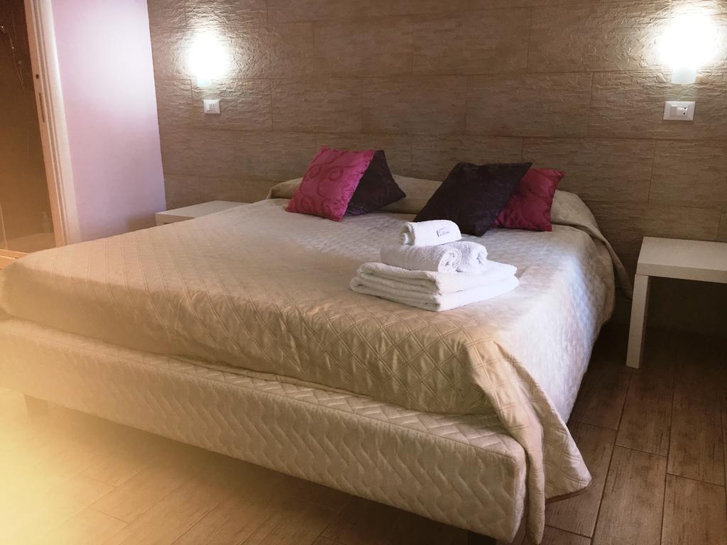 Casa Aurelia Hotell Palermo Eksteriør bilde