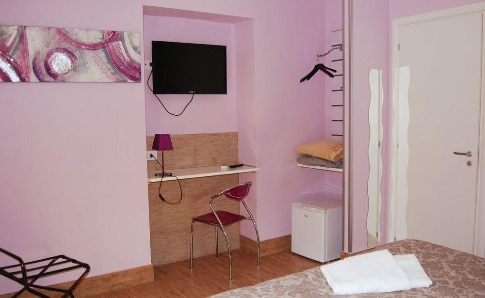 Casa Aurelia Hotell Palermo Eksteriør bilde