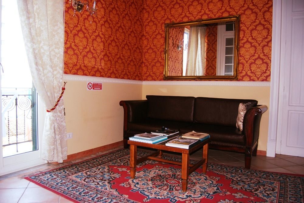Casa Aurelia Hotell Palermo Eksteriør bilde