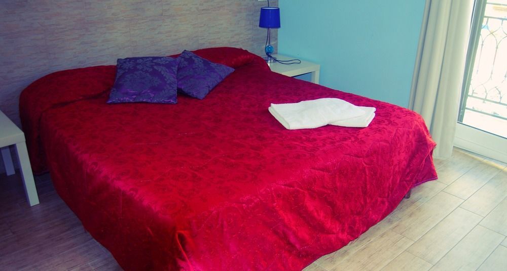 Casa Aurelia Hotell Palermo Eksteriør bilde