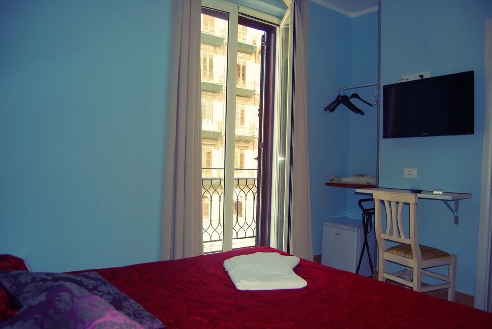 Casa Aurelia Hotell Palermo Eksteriør bilde