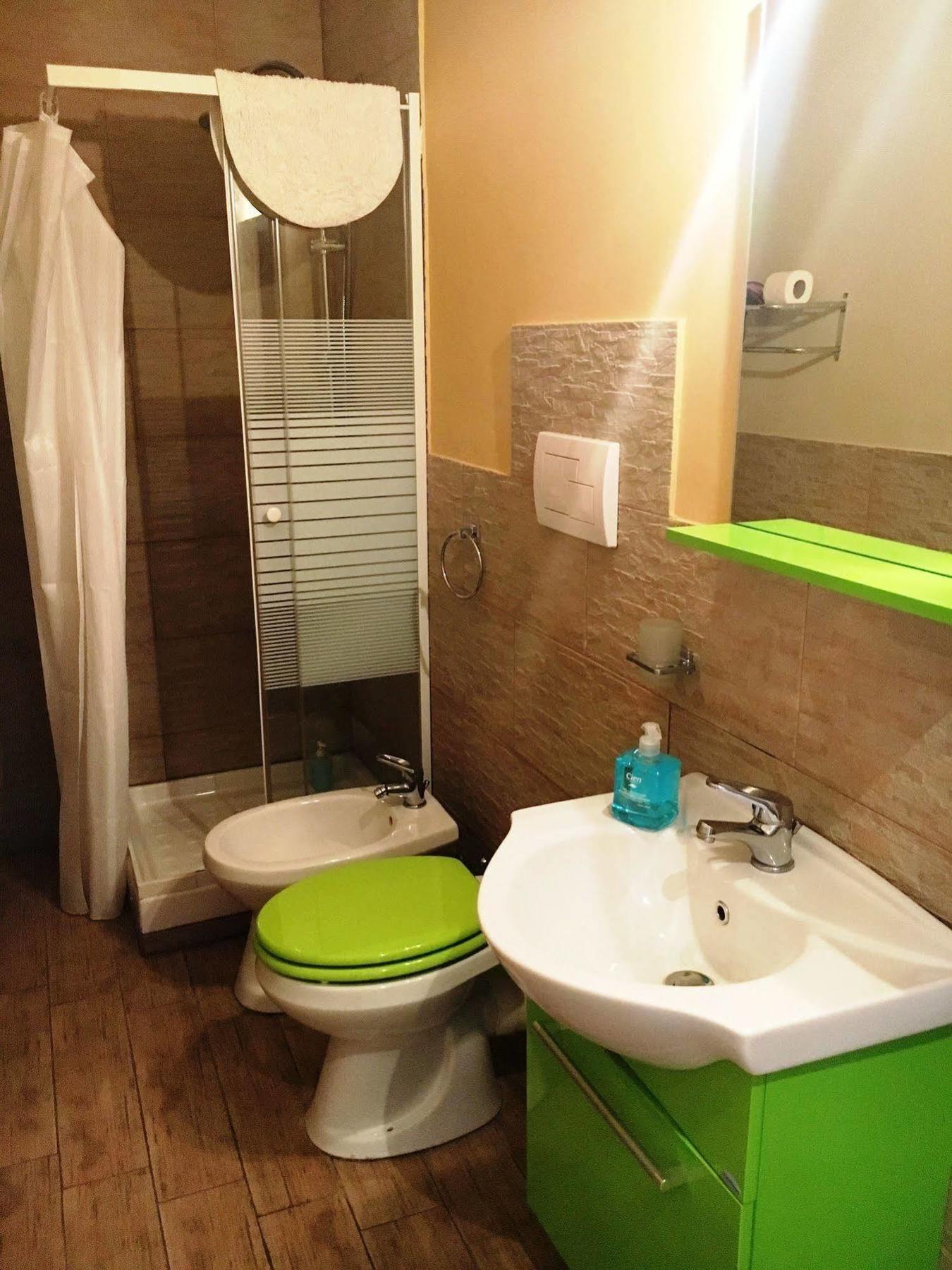 Casa Aurelia Hotell Palermo Eksteriør bilde