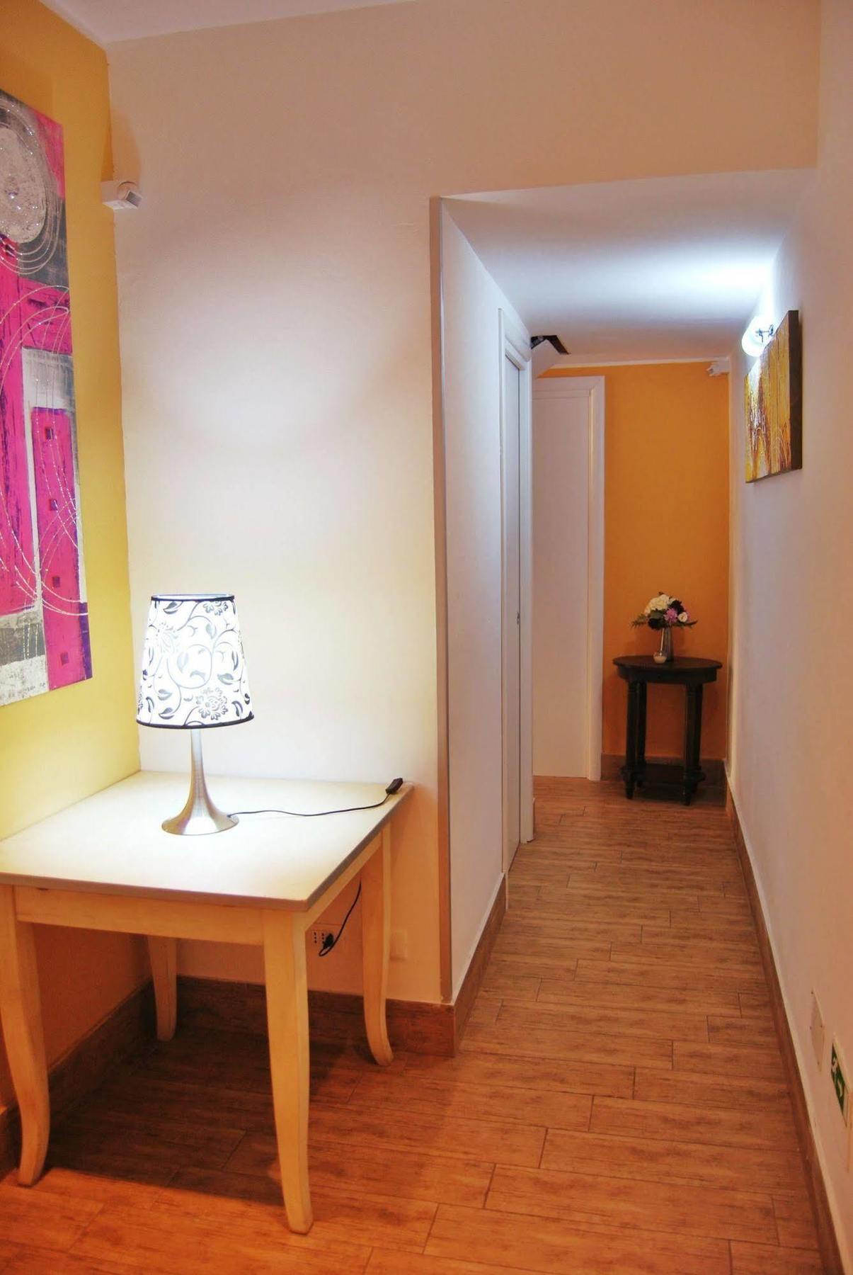 Casa Aurelia Hotell Palermo Eksteriør bilde