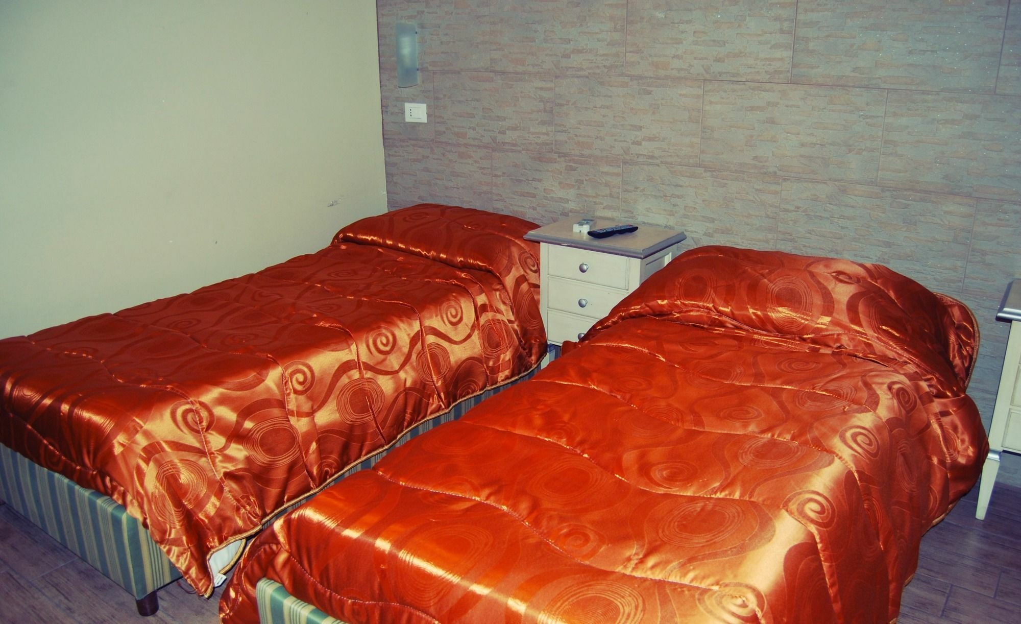 Casa Aurelia Hotell Palermo Eksteriør bilde