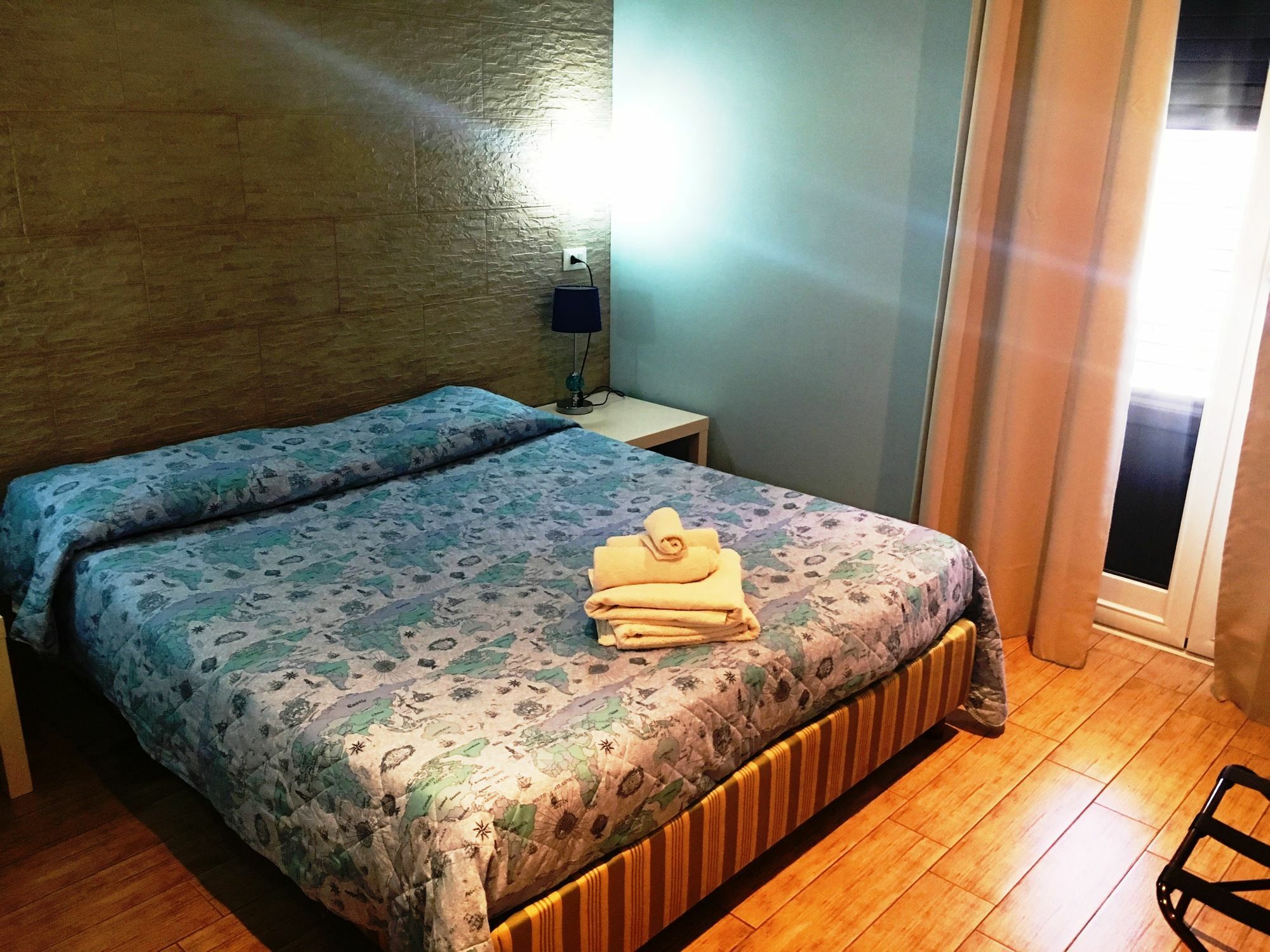 Casa Aurelia Hotell Palermo Eksteriør bilde