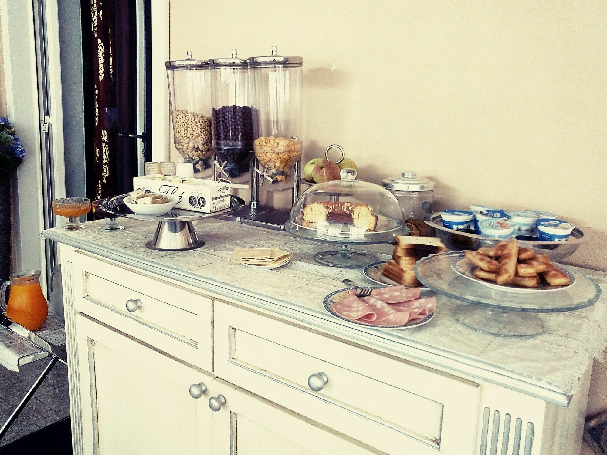Casa Aurelia Hotell Palermo Eksteriør bilde