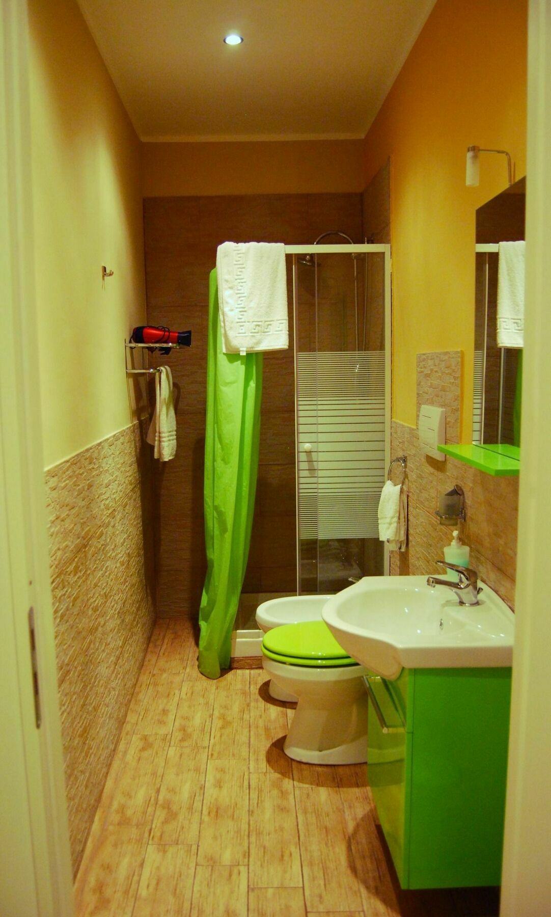 Casa Aurelia Hotell Palermo Eksteriør bilde