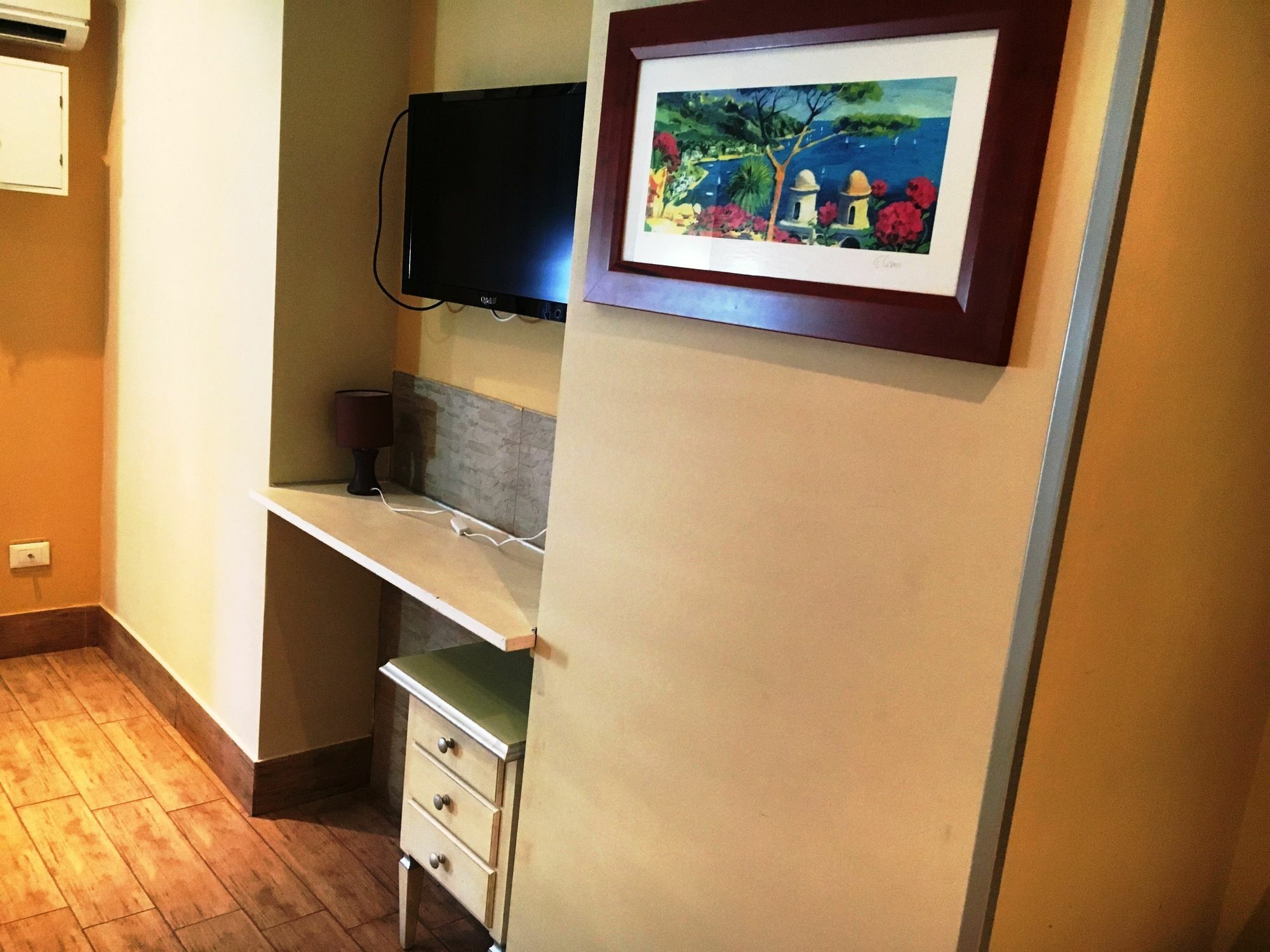 Casa Aurelia Hotell Palermo Eksteriør bilde