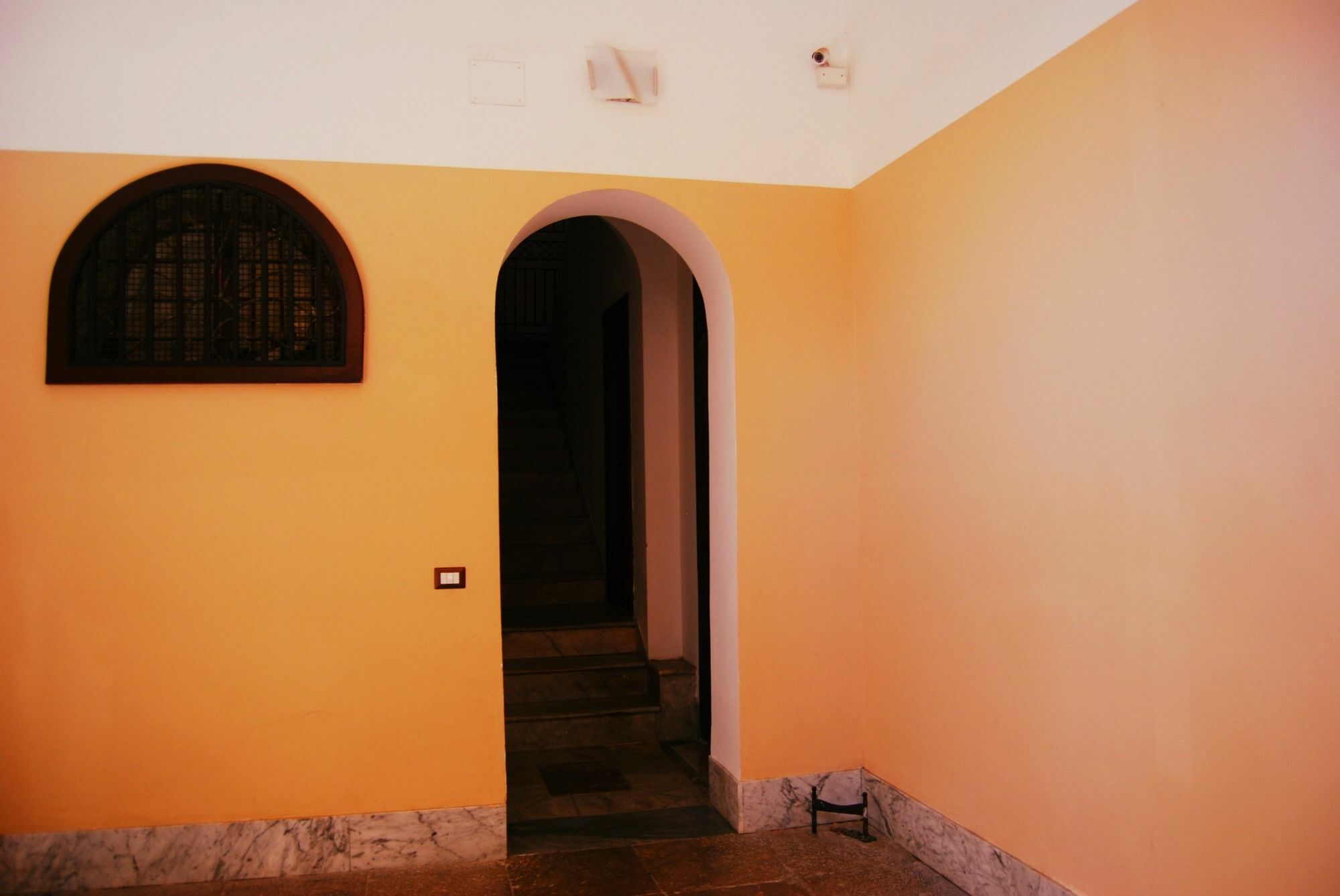 Casa Aurelia Hotell Palermo Eksteriør bilde