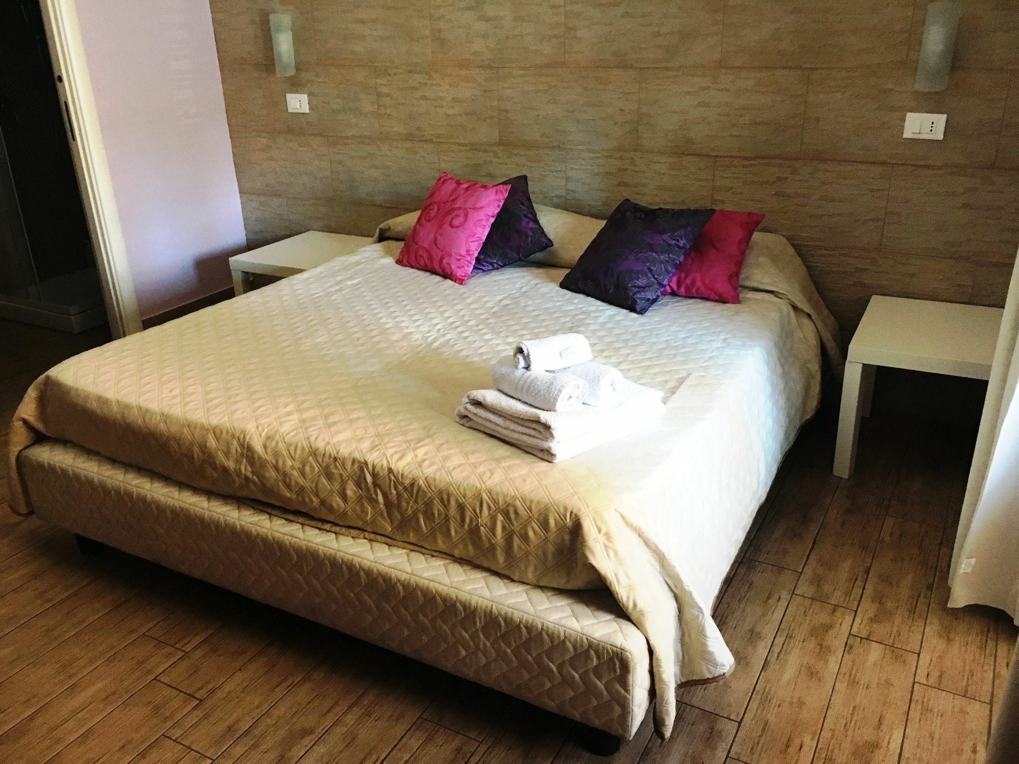 Casa Aurelia Hotell Palermo Eksteriør bilde