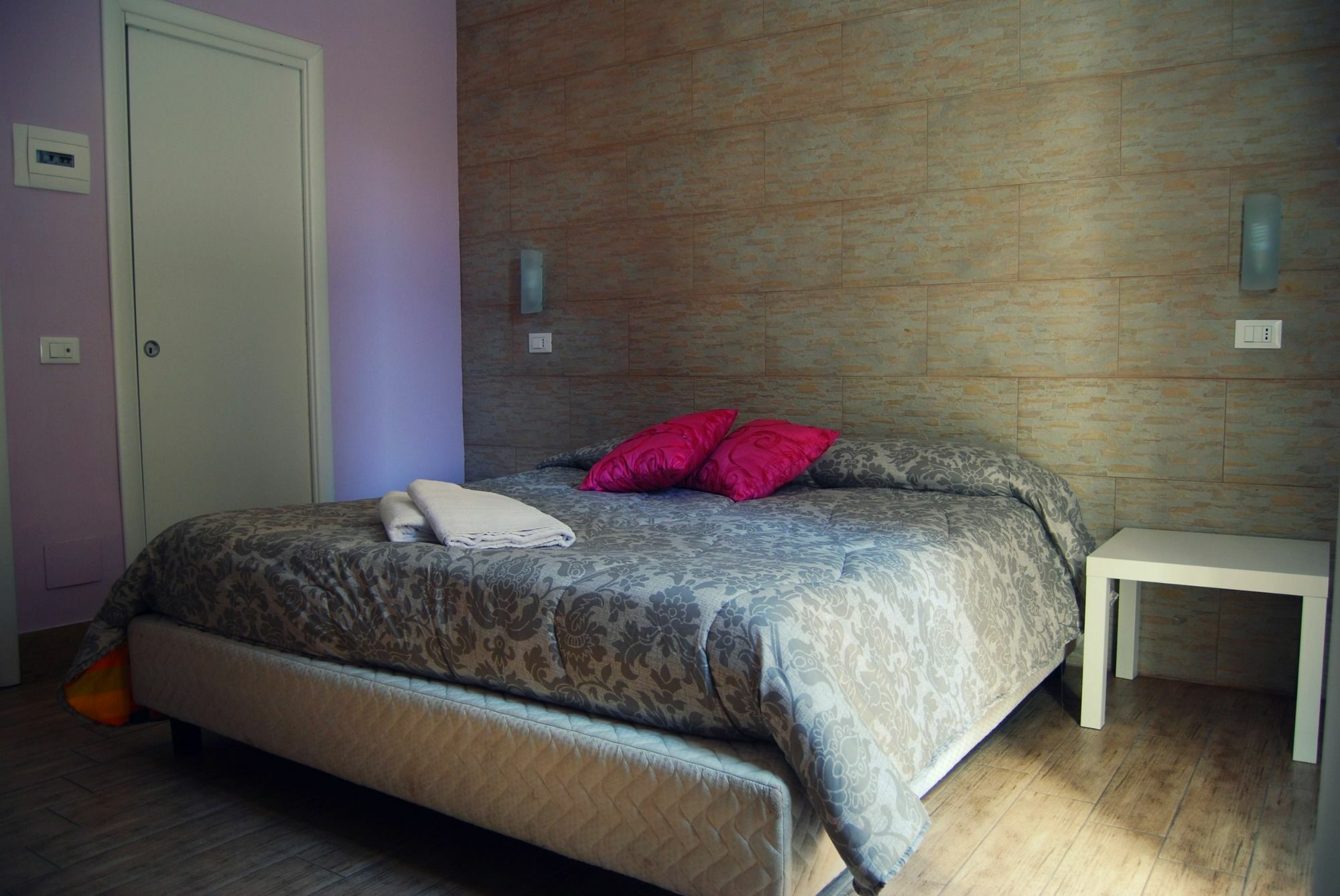 Casa Aurelia Hotell Palermo Eksteriør bilde