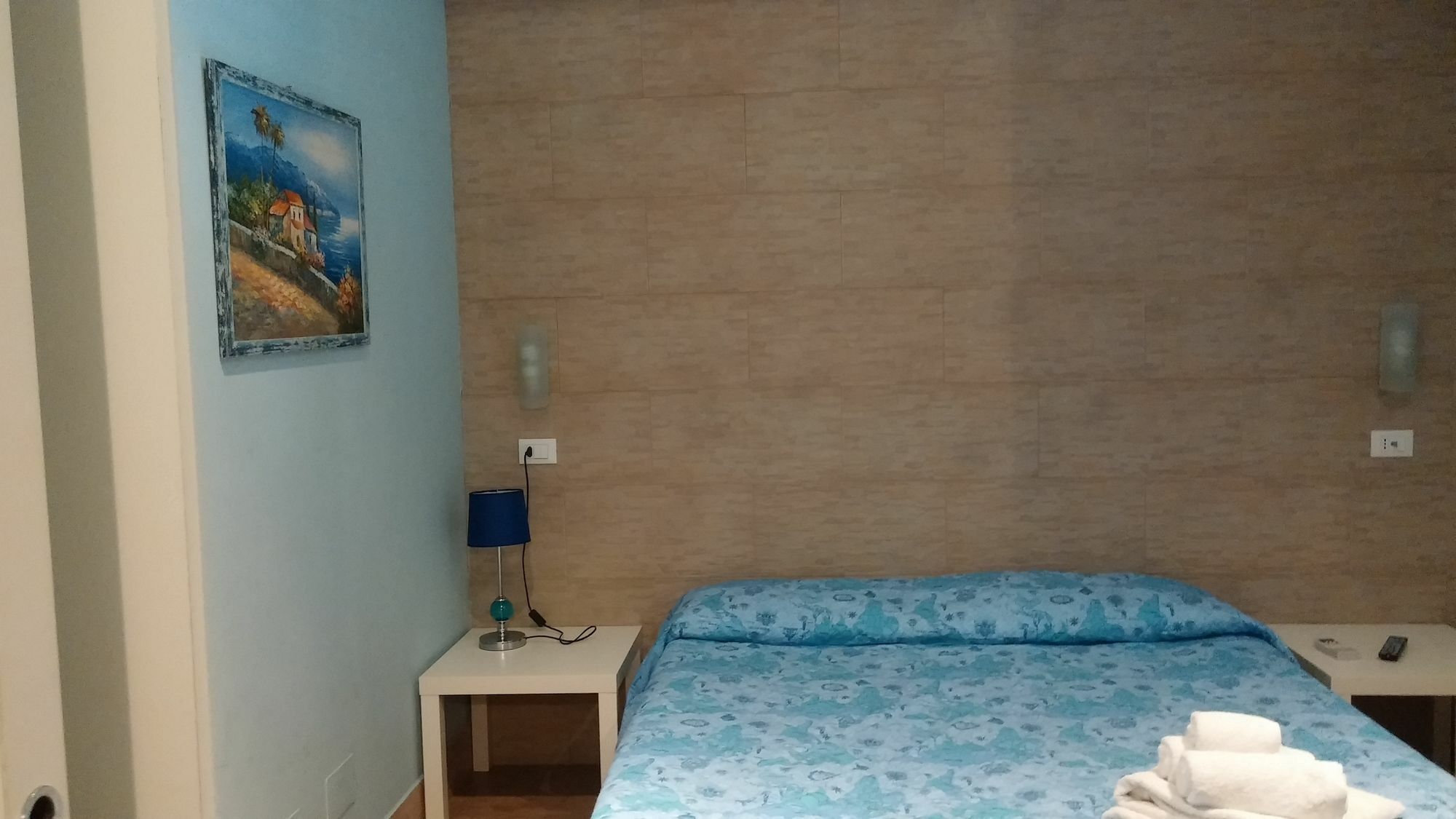Casa Aurelia Hotell Palermo Eksteriør bilde