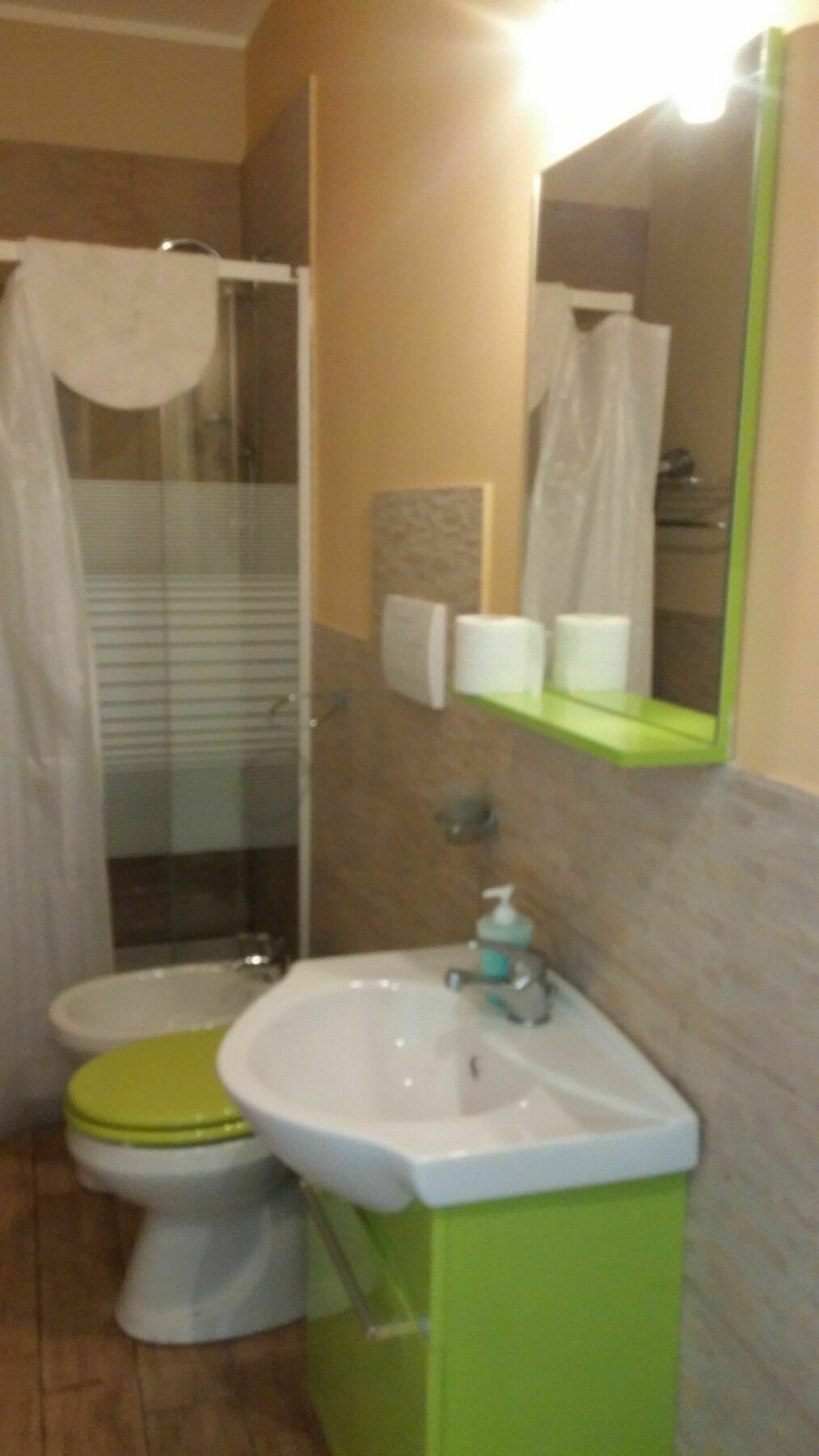 Casa Aurelia Hotell Palermo Eksteriør bilde