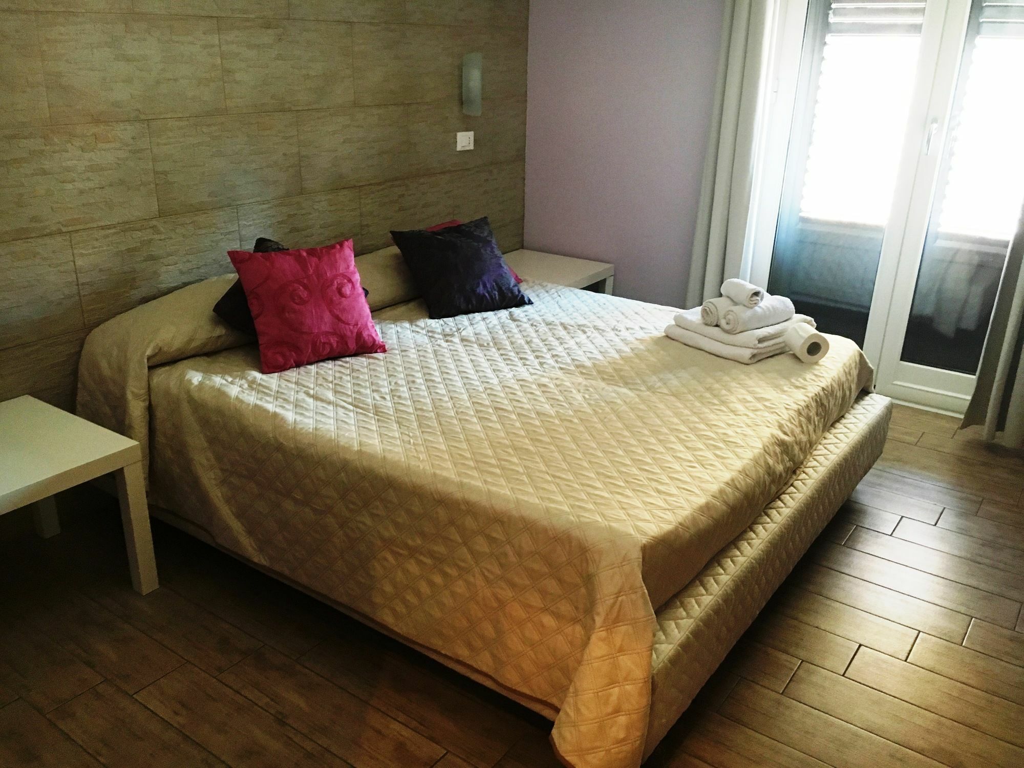 Casa Aurelia Hotell Palermo Eksteriør bilde