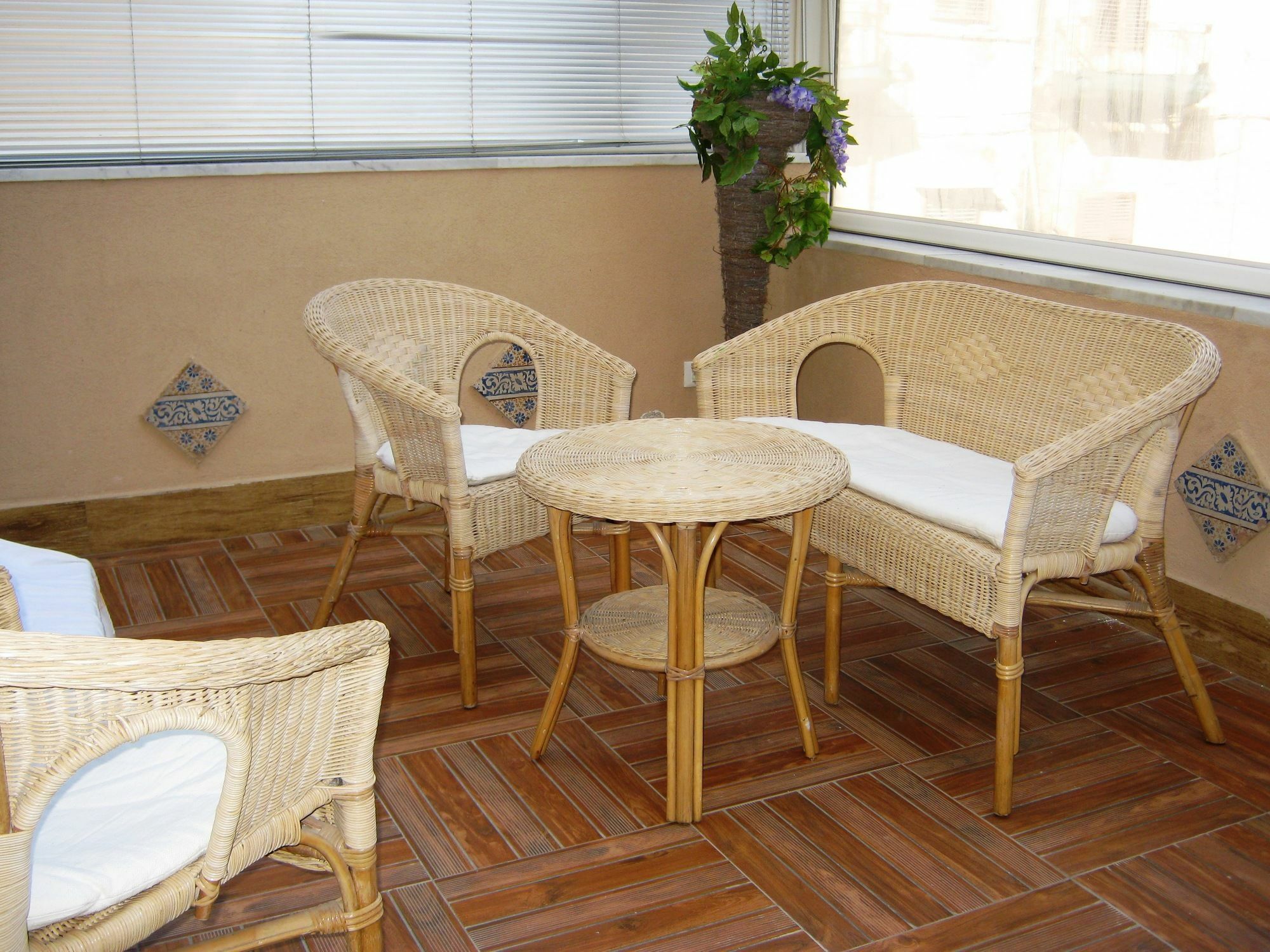 Casa Aurelia Hotell Palermo Eksteriør bilde