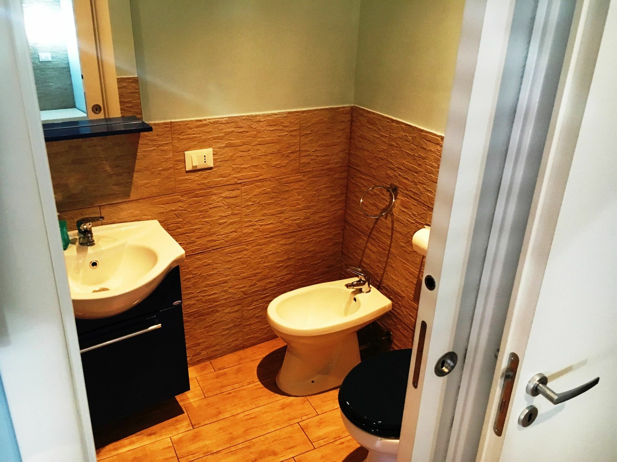 Casa Aurelia Hotell Palermo Eksteriør bilde