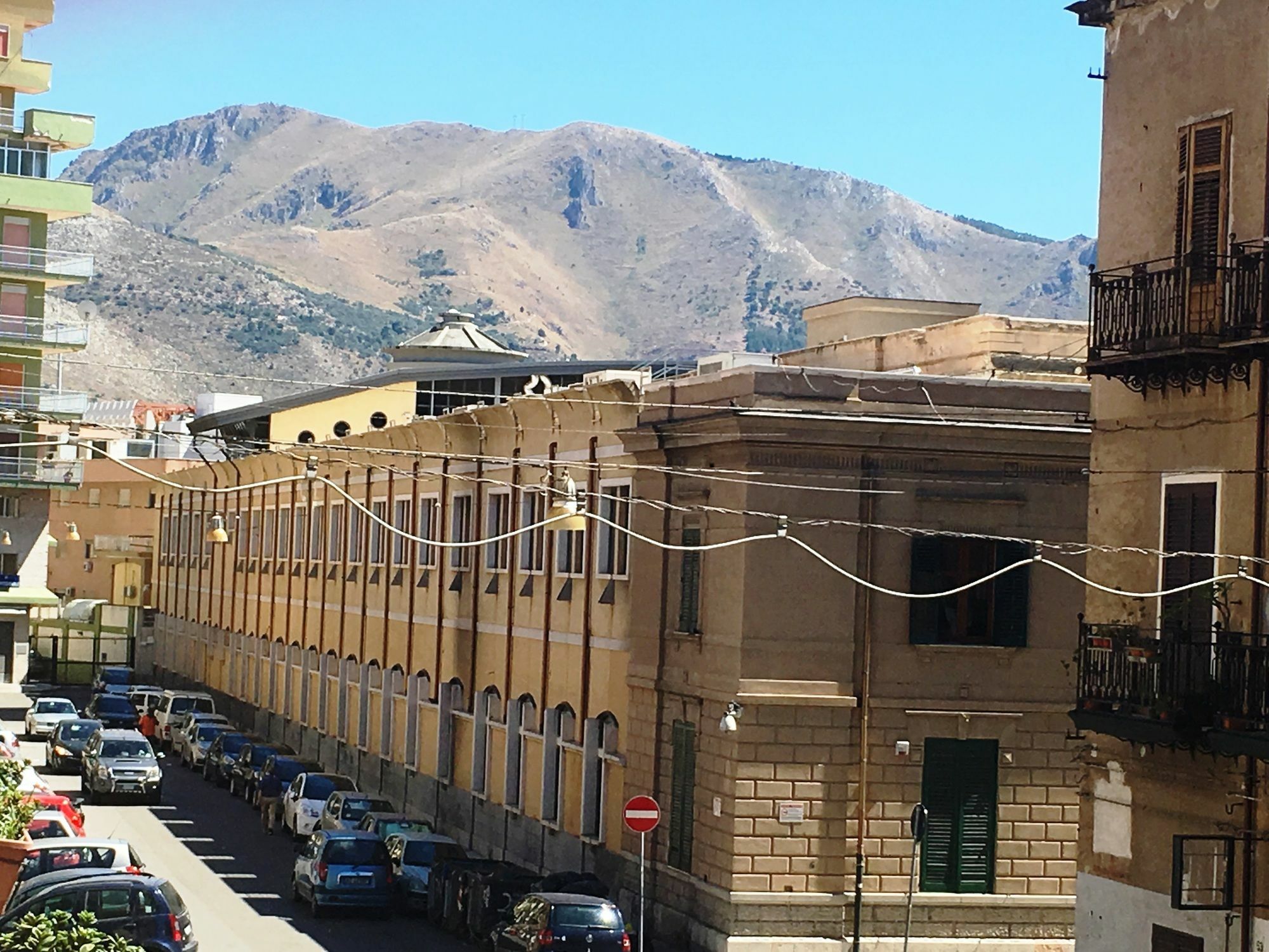 Casa Aurelia Hotell Palermo Eksteriør bilde